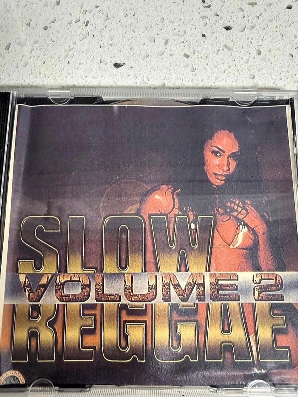 BDM Productions Slow Reggae Volume 2 Reggae CD Album